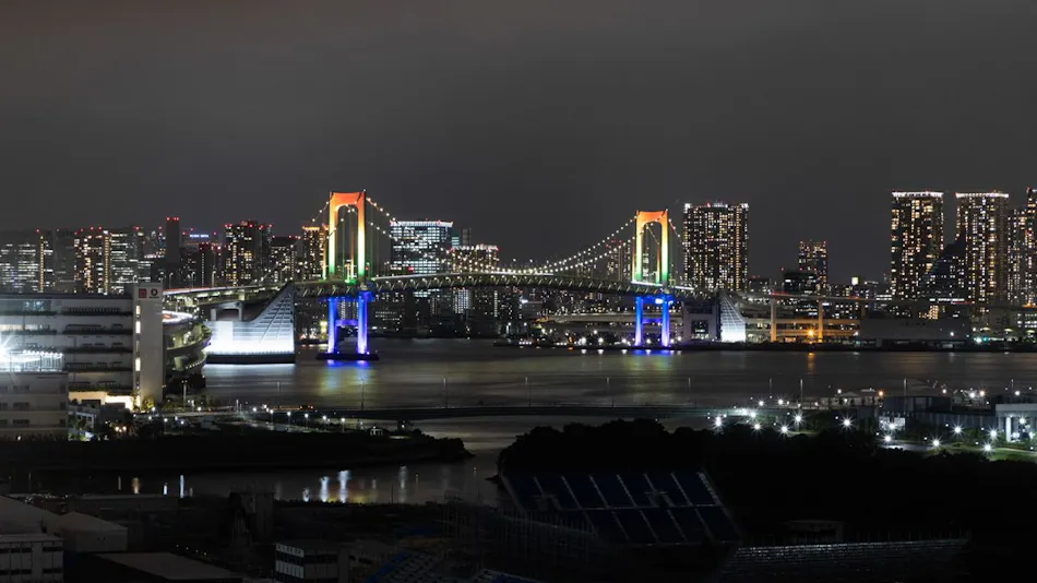 Far East Village Hotel Tokyo,Ariake