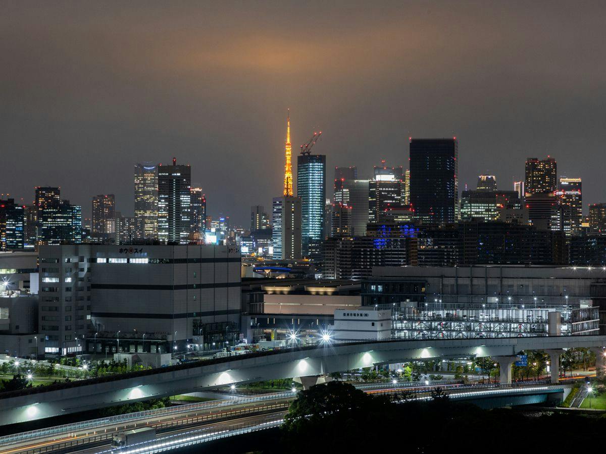 Far East Village Hotel Tokyo,Ariake