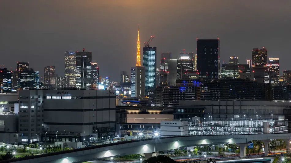 Far East Village Hotel Tokyo,Ariake
