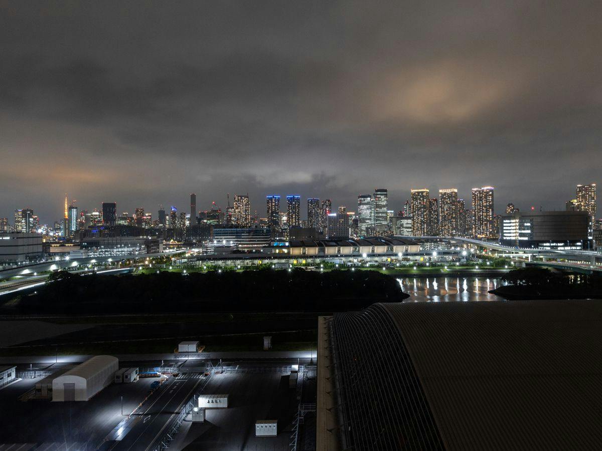 Far East Village Hotel Tokyo,Ariake