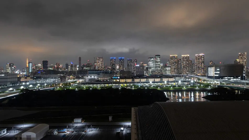 Far East Village Hotel Tokyo,Ariake