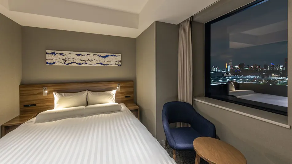 Far East Village Hotel Tokyo,Ariake