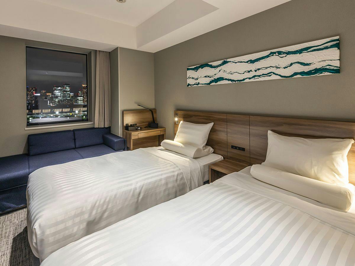 Far East Village Hotel Tokyo,Ariake