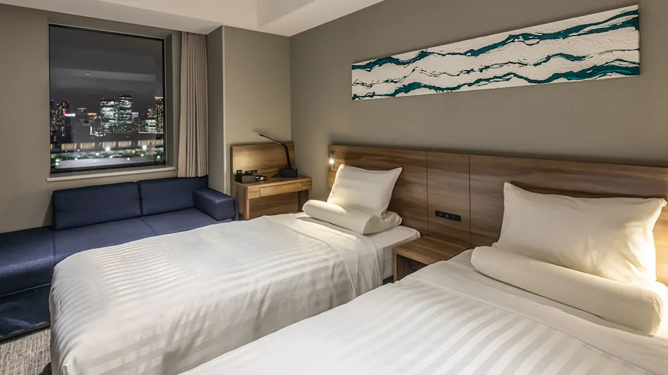 Far East Village Hotel Tokyo,Ariake