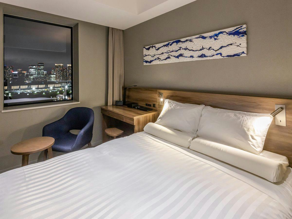 Far East Village Hotel Tokyo,Ariake