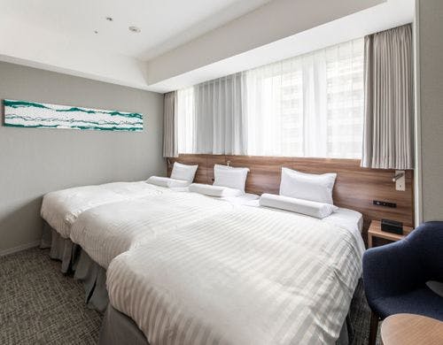 デラックスツイン（3名様仕様）