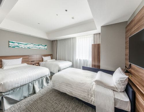 プレミアツイン（3名様仕様）