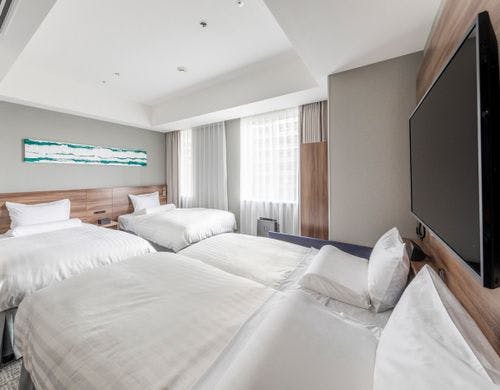 プレミアツイン（4名様仕様）