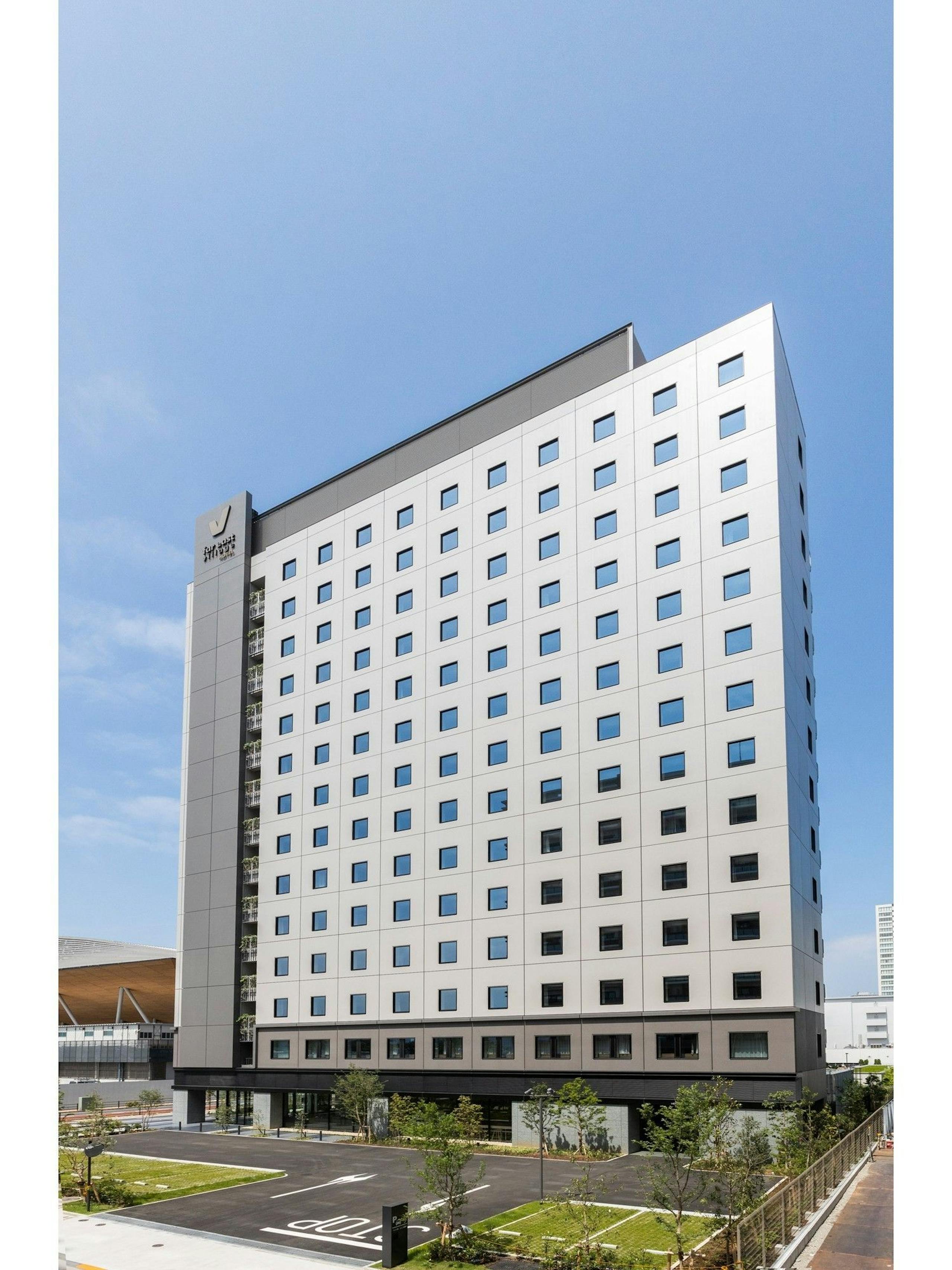 ファーイーストビレッジホテル東京有明