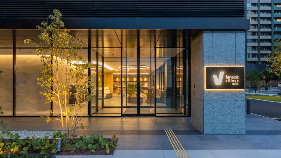 Far East Village Hotel Tokyo,Ariake