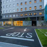 제휴 타임즈 코인 주차장