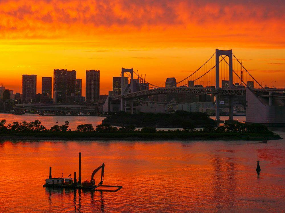 Far East Village Hotel Tokyo,Ariake
