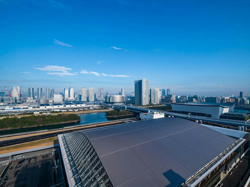 Far East Village Hotel Tokyo,Ariake
