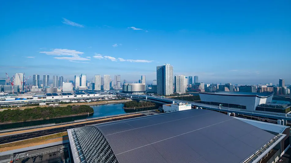 Far East Village Hotel Tokyo,Ariake