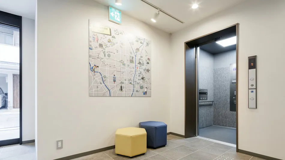 M's Hotel Sanjo WAKOKU