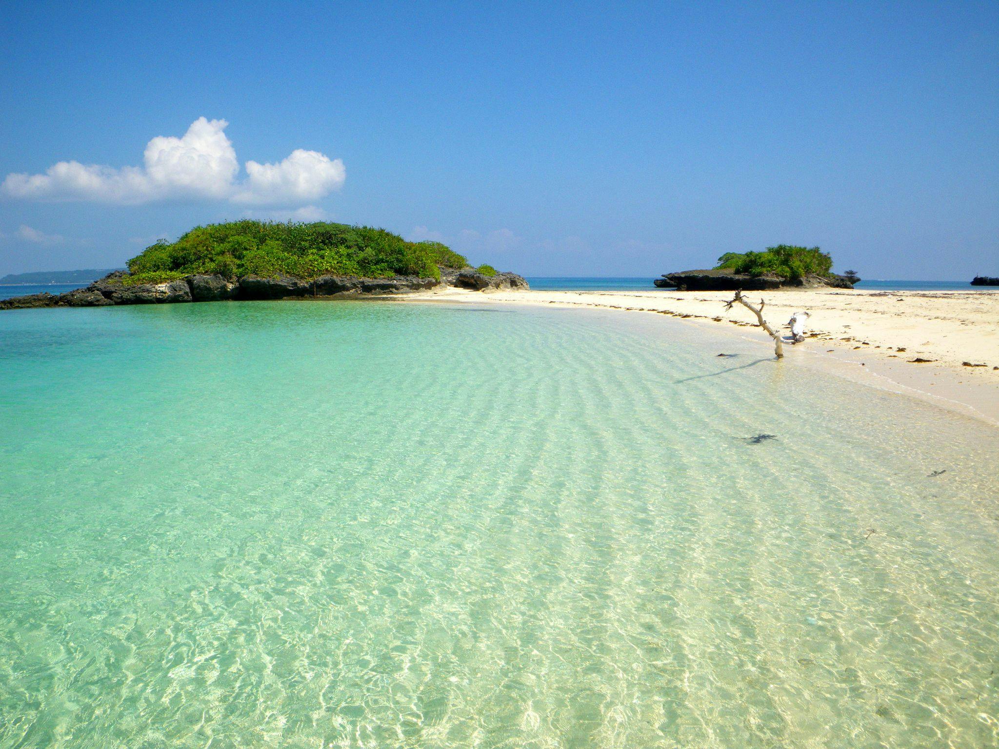 ชายหาด