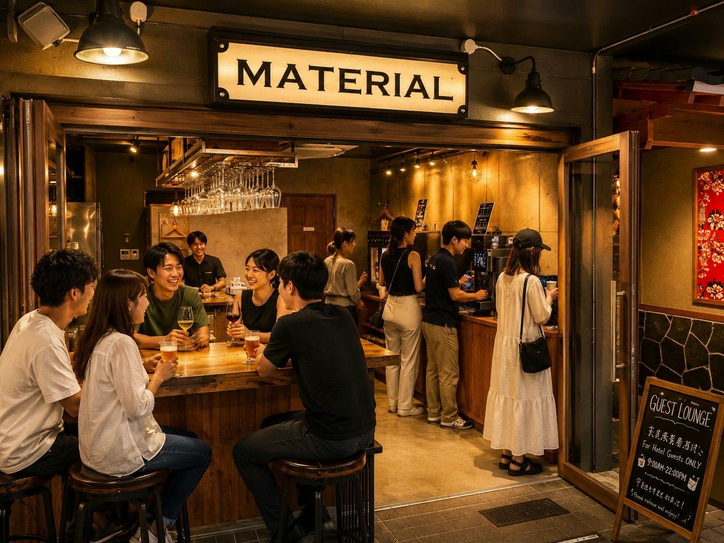 MATERIAL Fuchomae
