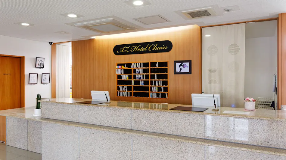 HOTEL AZ Oita Tsukumi