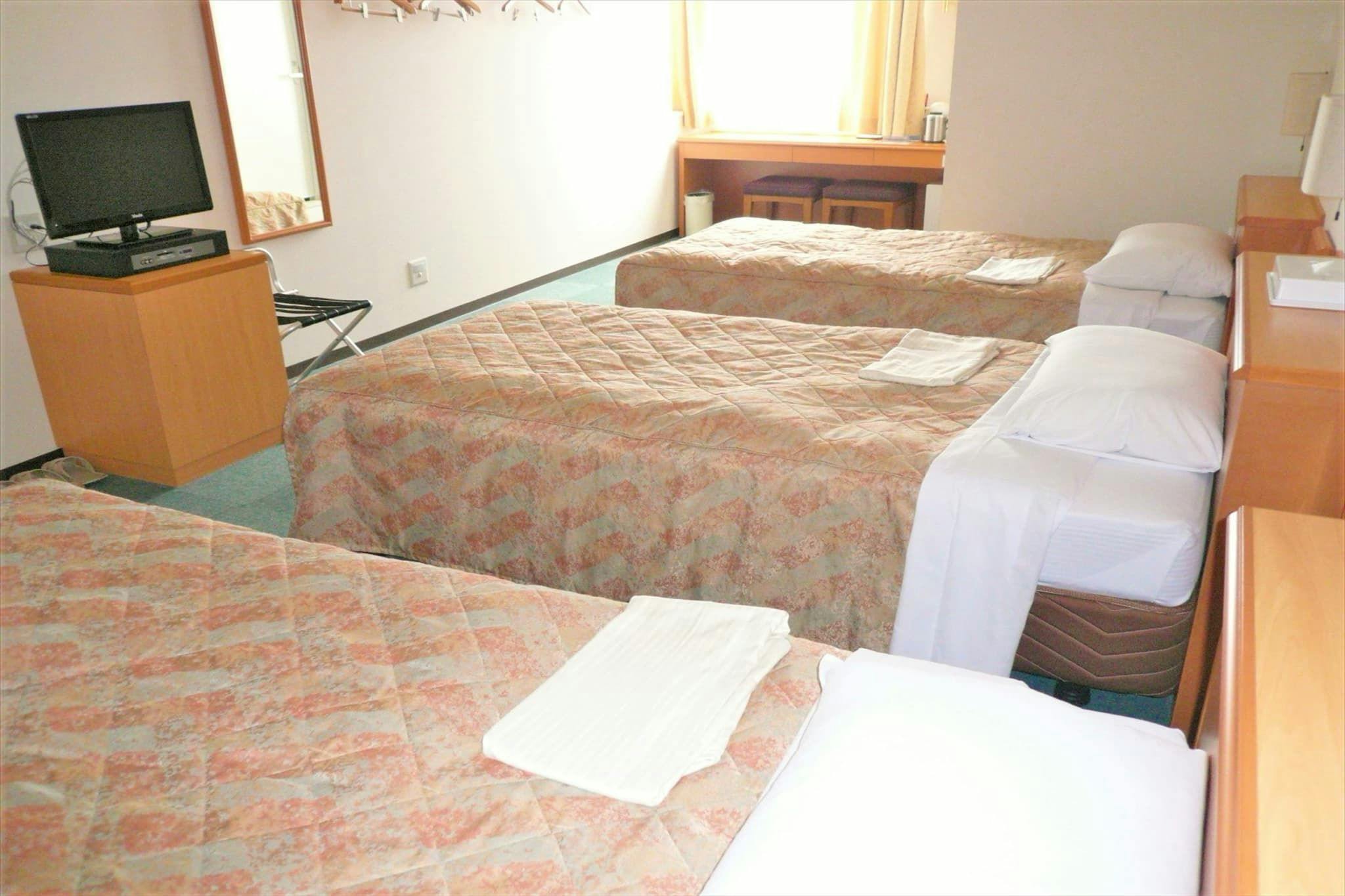 HOTEL AZ Miyazaki Takanabe