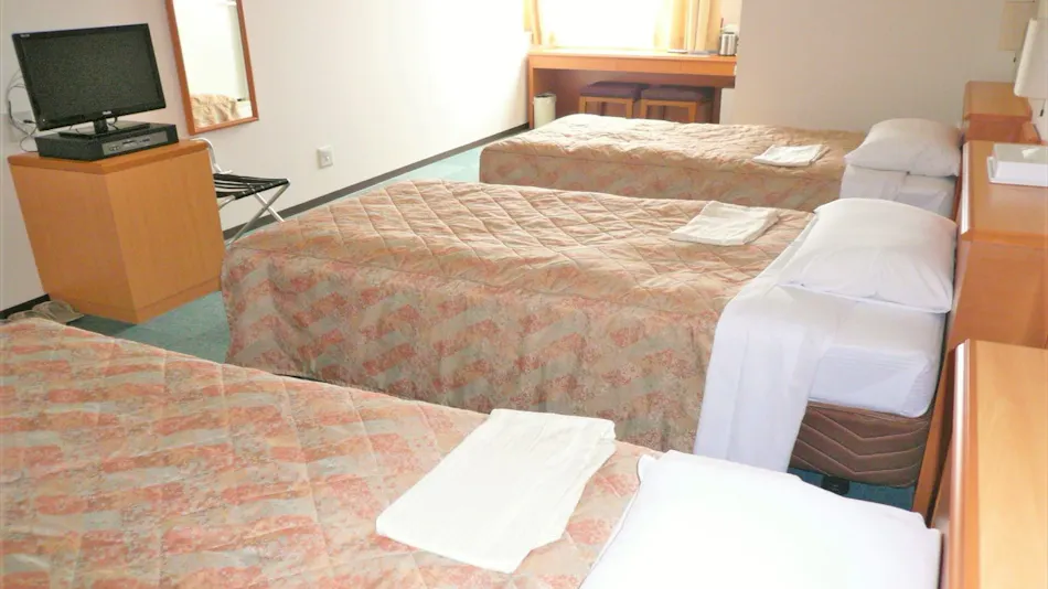 HOTEL AZ Miyazaki Takanabe