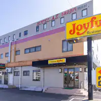 ภายนอกโรงแรม