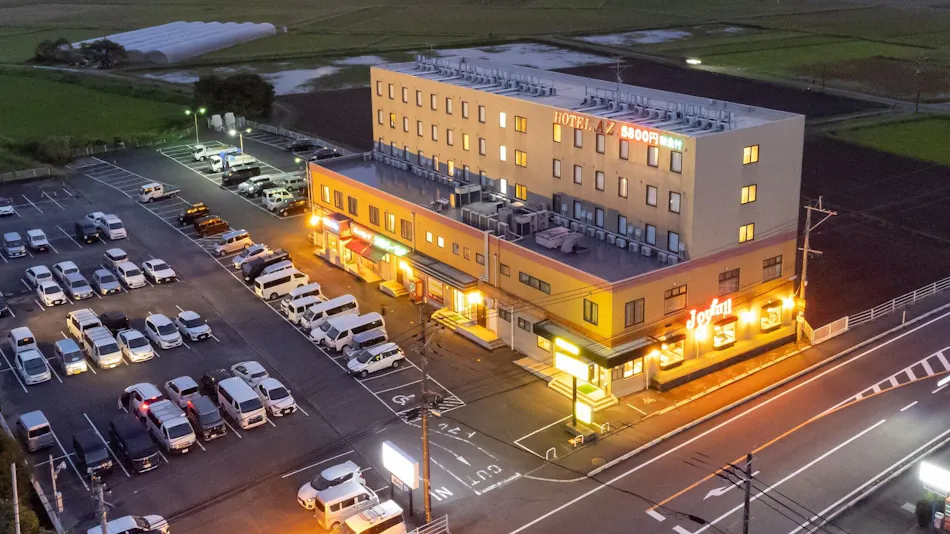 HOTEL AZ Miyazaki Takanabe