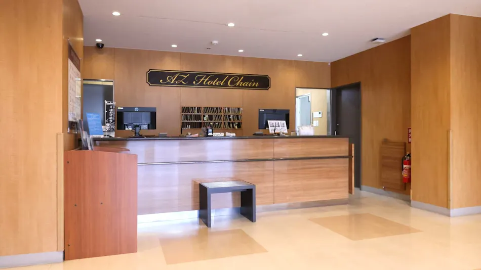 HOTEL AZ Fukuoka Kurume Branch