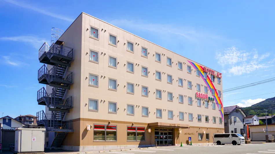 HOTEL AZ Fukuoka Kurume Branch