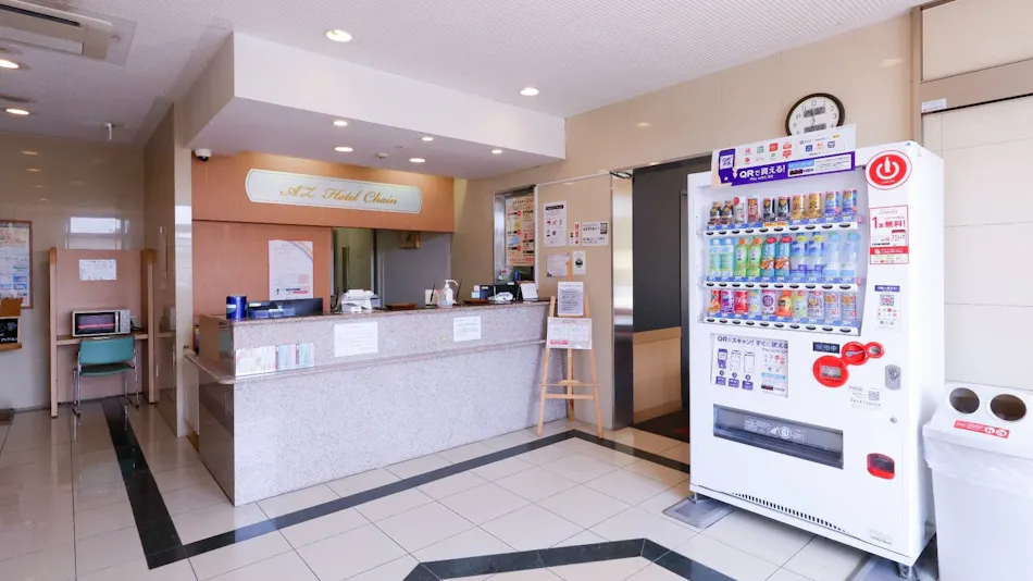 HOTEL AZ Kitakyushu Shinmoji Port
