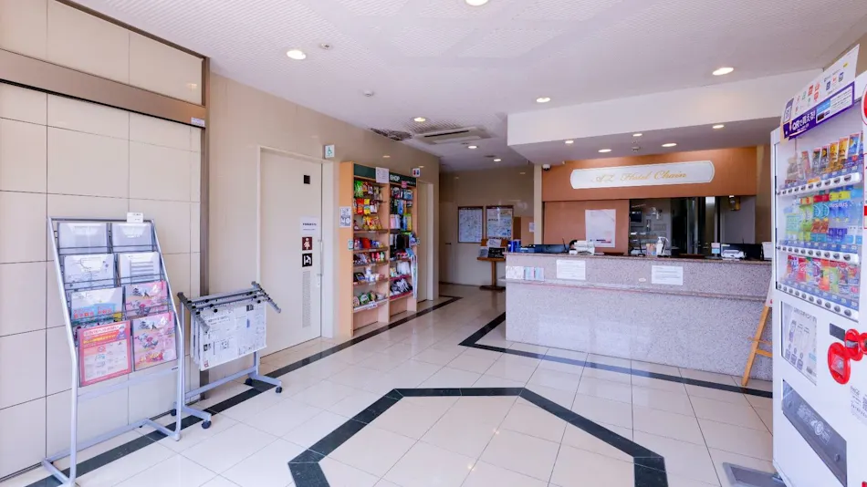 HOTEL AZ Kitakyushu Shinmoji Port