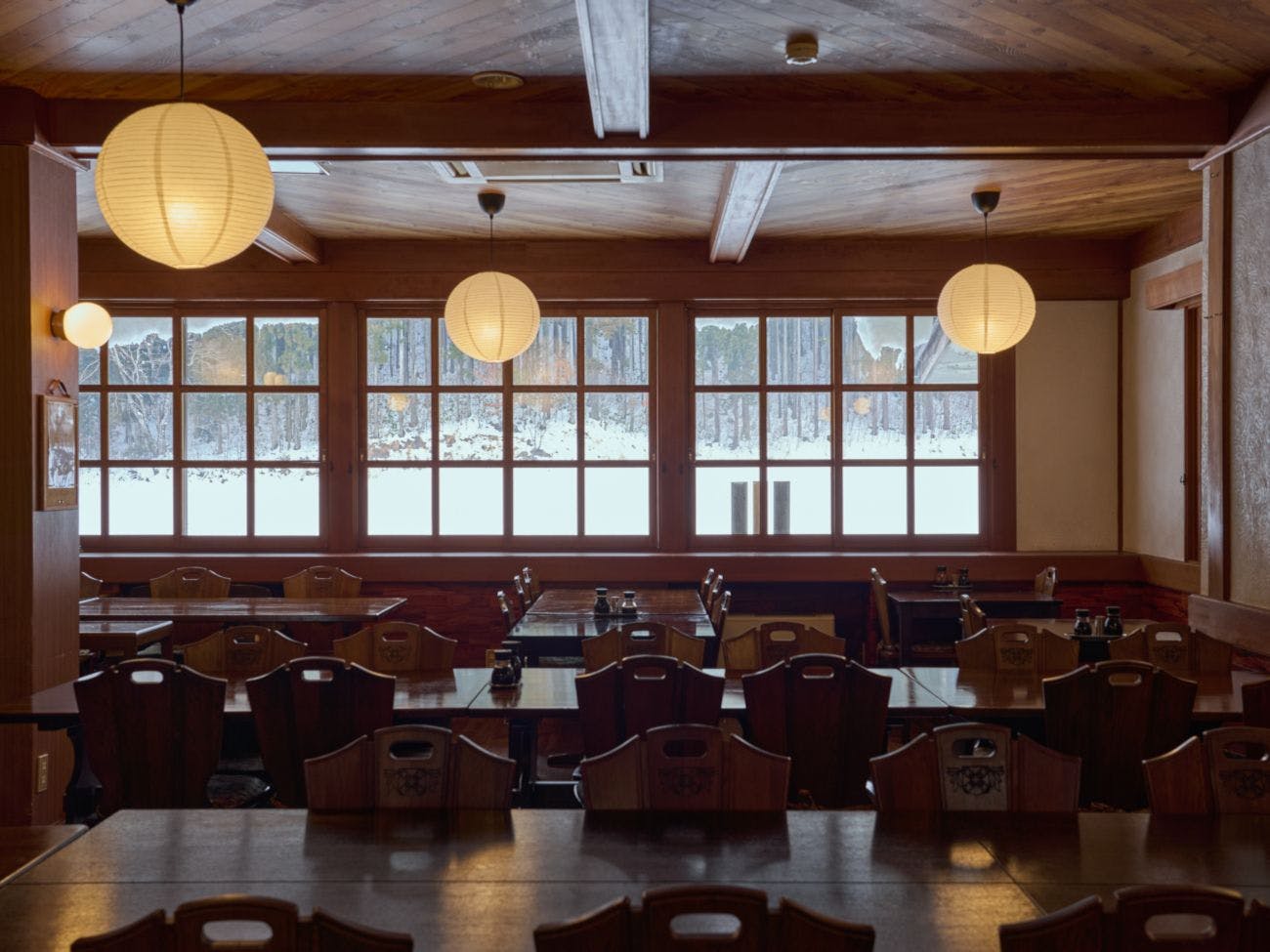 Restaurant (Breakfast and Dinner Venue)