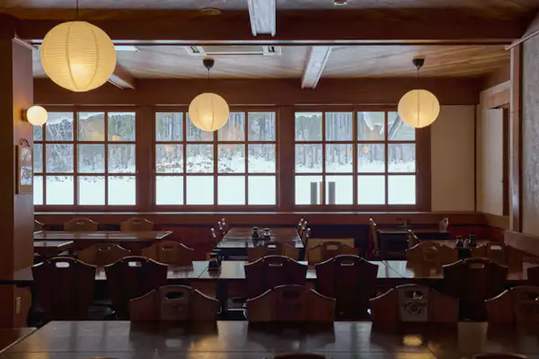 Restaurant (Breakfast and Dinner Venue)