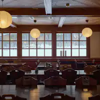 Restaurant (Breakfast and Dinner Venue)