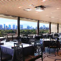 ห้องอาหารเช้า: ร้านอาหารฟูโย่