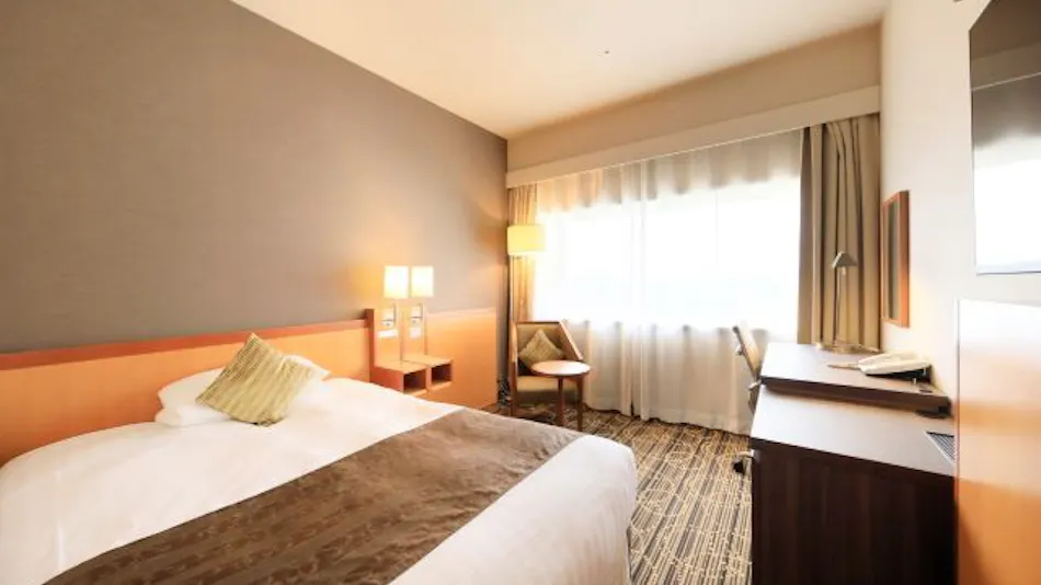 KKR Hotel Tokyo (Federation of National Public Service Personnel Mutual Aid Associations Tokyo Mutual Aid Hall)