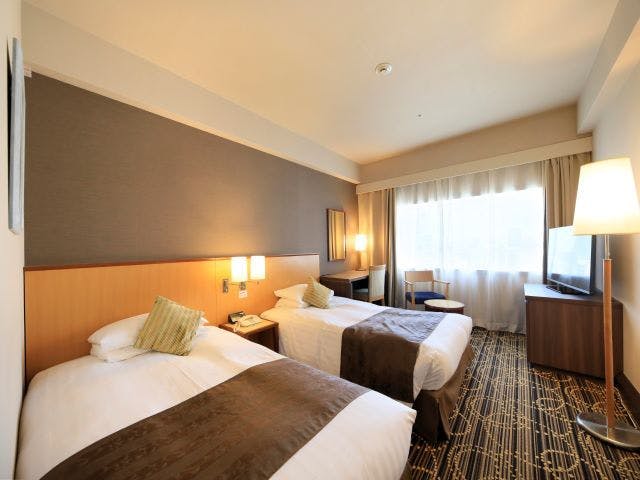 KKR Hotel Tokyo (Federation of National Public Service Personnel Mutual Aid Associations Tokyo Mutual Aid Hall)