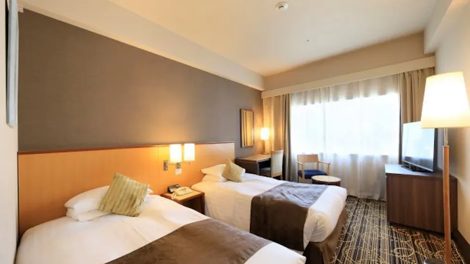 KKR Hotel Tokyo (Federation of National Public Service Personnel Mutual Aid Associations Tokyo Mutual Aid Hall)