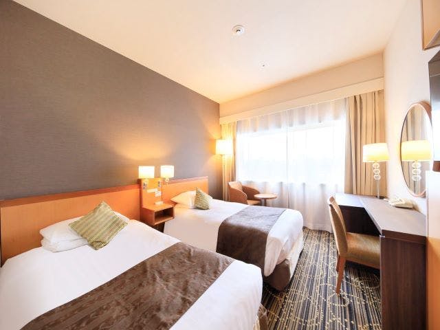 KKR Hotel Tokyo (Federation of National Public Service Personnel Mutual Aid Associations Tokyo Mutual Aid Hall)