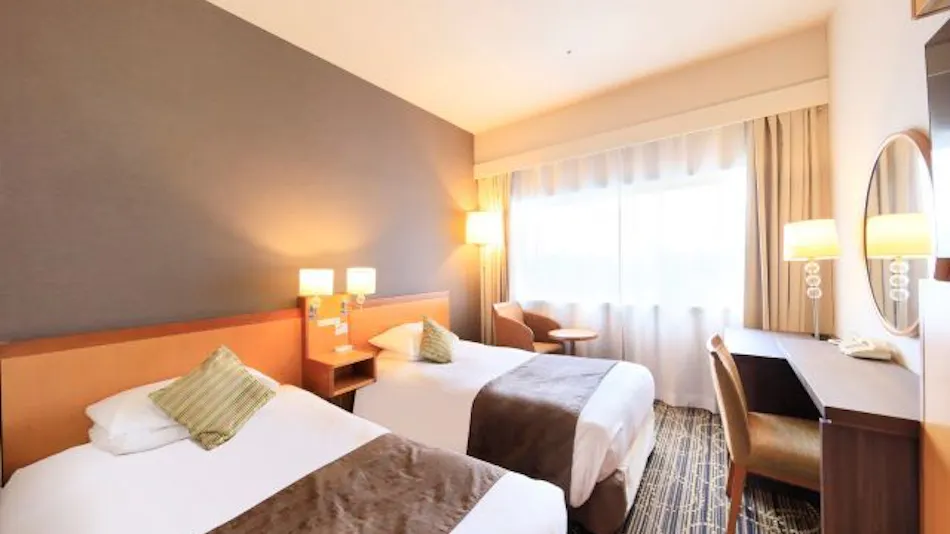 KKR Hotel Tokyo (Federation of National Public Service Personnel Mutual Aid Associations Tokyo Mutual Aid Hall)