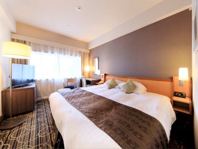 KKR Hotel Tokyo (Federation of National Public Service Personnel Mutual Aid Associations Tokyo Mutual Aid Hall)