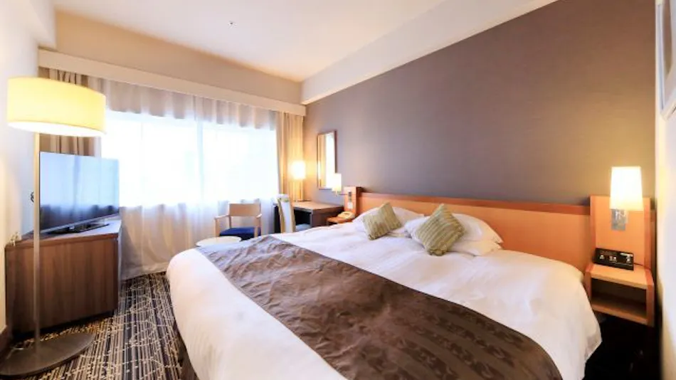 KKR Hotel Tokyo (Federation of National Public Service Personnel Mutual Aid Associations Tokyo Mutual Aid Hall)