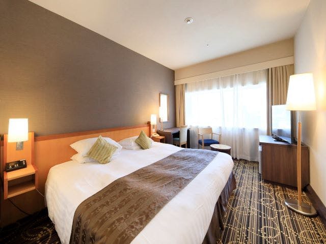 KKR Hotel Tokyo (Federation of National Public Service Personnel Mutual Aid Associations Tokyo Mutual Aid Hall)