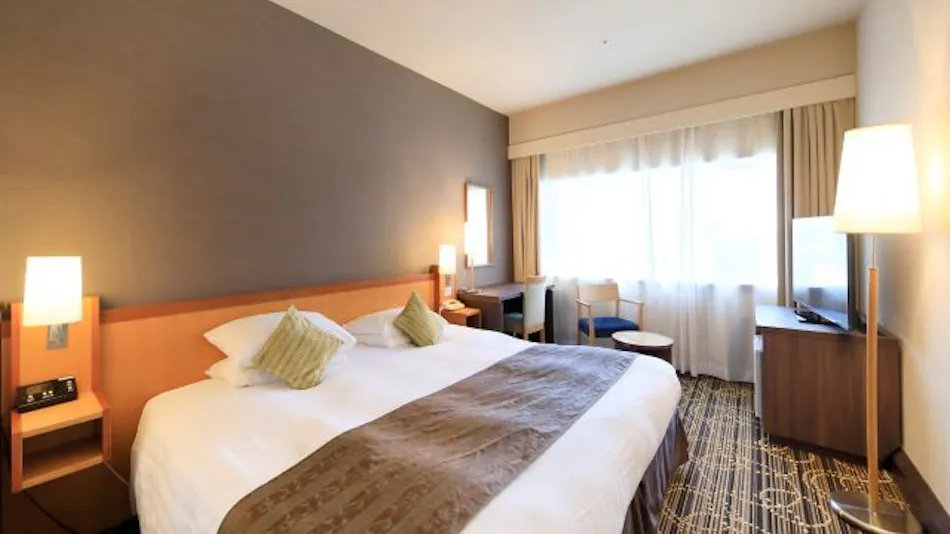 KKR Hotel Tokyo (Federation of National Public Service Personnel Mutual Aid Associations Tokyo Mutual Aid Hall)