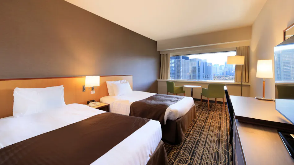 KKR Hotel Tokyo (Federation of National Public Service Personnel Mutual Aid Associations Tokyo Mutual Aid Hall)