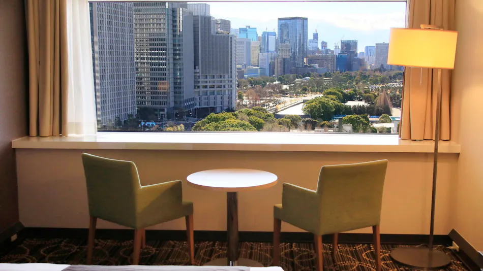 KKR Hotel Tokyo (Federation of National Public Service Personnel Mutual Aid Associations Tokyo Mutual Aid Hall)