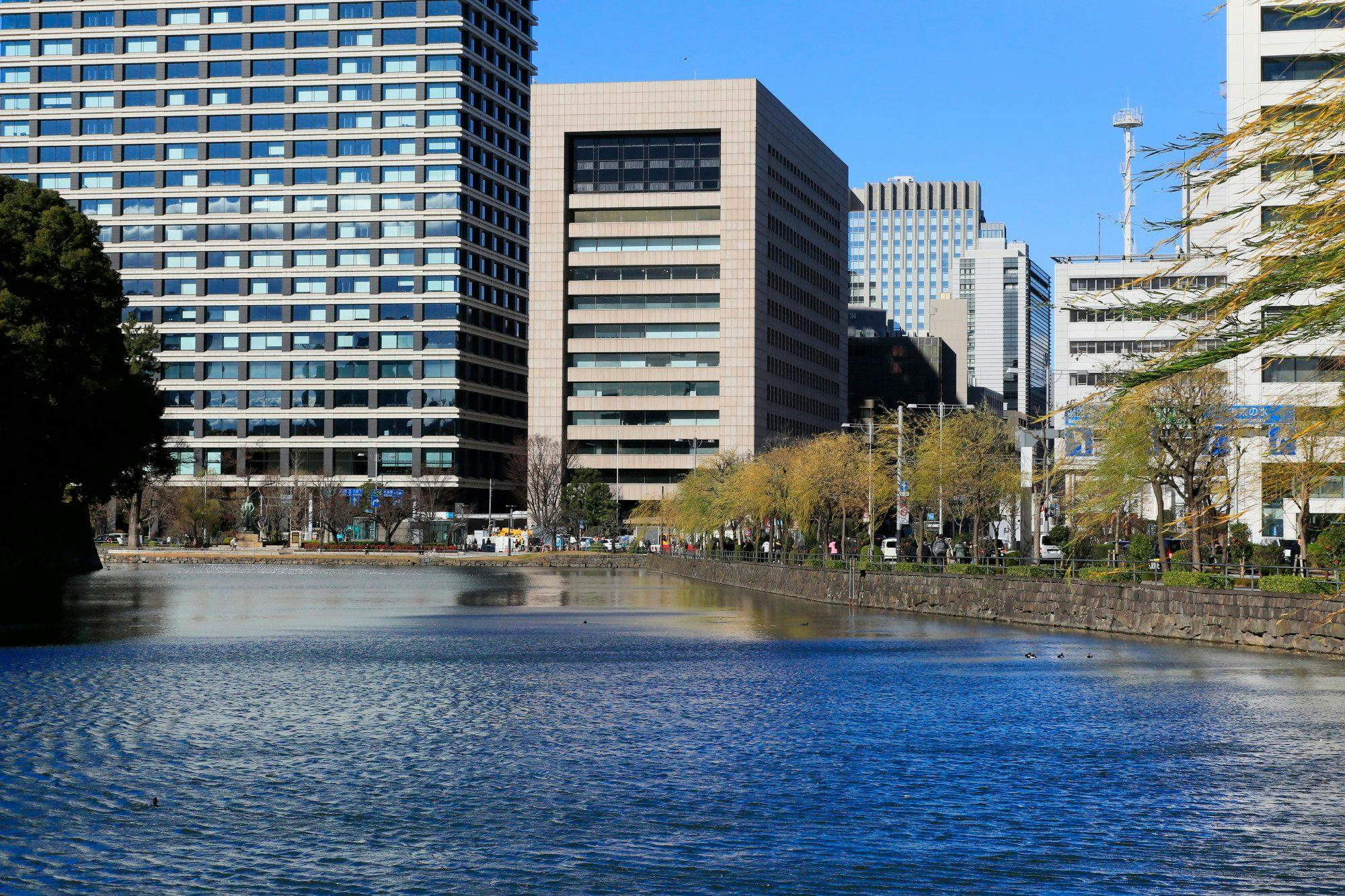 KKR Hotel Tokyo (Federation of National Public Service Personnel Mutual Aid Associations Tokyo Mutual Aid Hall)