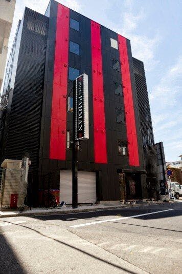 HOTEL　PARMAN&nbsp;施設全景