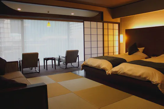 สไตล์ญี่ปุ่นโมเดิร์น (ทวิน 10 เสื่อทาทามิ)