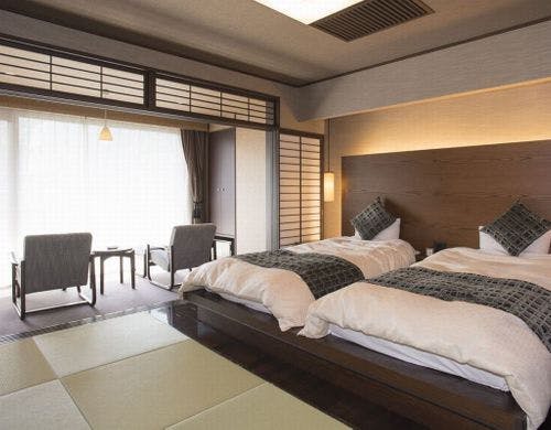 和モダン（ツイン8畳）