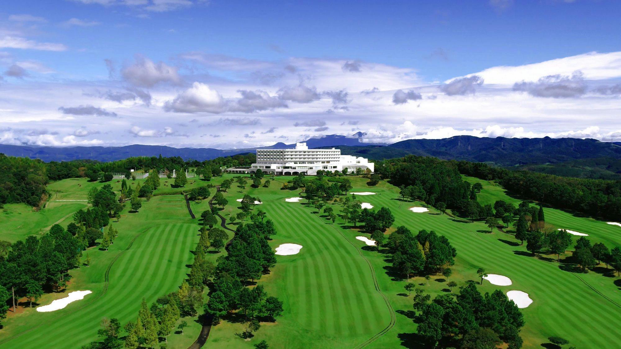 Satsuma Resort Hotel